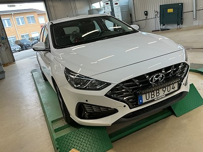 Buy HYUNDAI I30 on Ayvens Carmarket