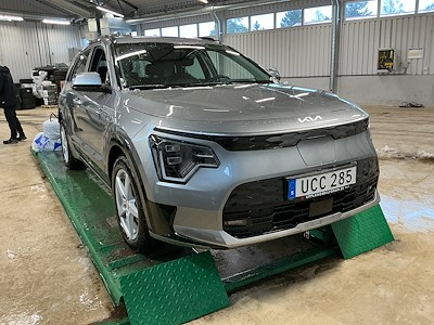 Kupi KIA NIRO na Ayvens Carmarket