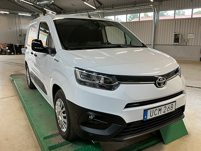 Köp TOYOTA Proace City på Ayvens Carmarket