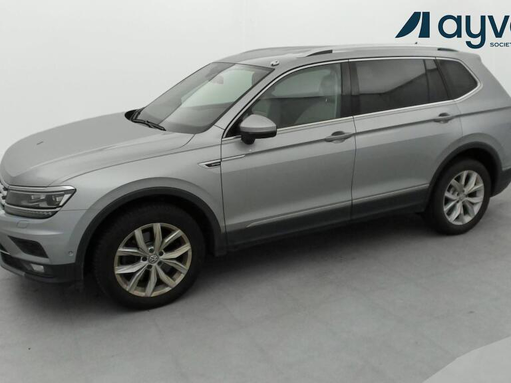 Volkswagen Tiguan ALLSPACE 2.0 TDi SCR 4M 190CV HIGHLINE NAVI