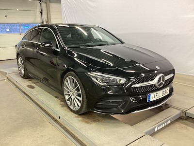 Köp MERCEDES-BENZ Cla på Ayvens Carmarket