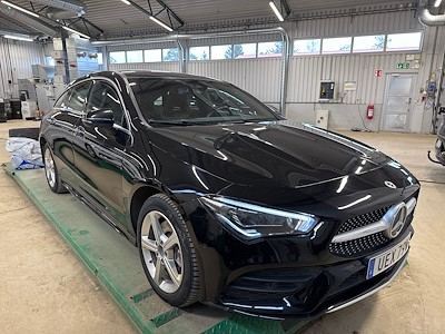 Buy MERCEDES-BENZ CLA on Ayvens Carmarket