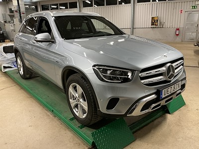 Buy MERCEDES-BENZ GLC-Klass on Ayvens Carmarket