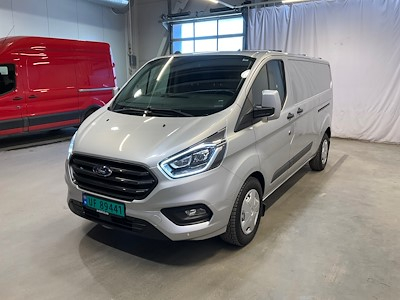 Kjøp FORD Transit Custom hos Ayvens Carmarket