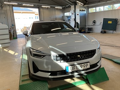 Buy POLESTAR 2 on Ayvens Carmarket