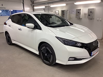 NISSAN Leaf 2022 — авто из Европы под ключ
