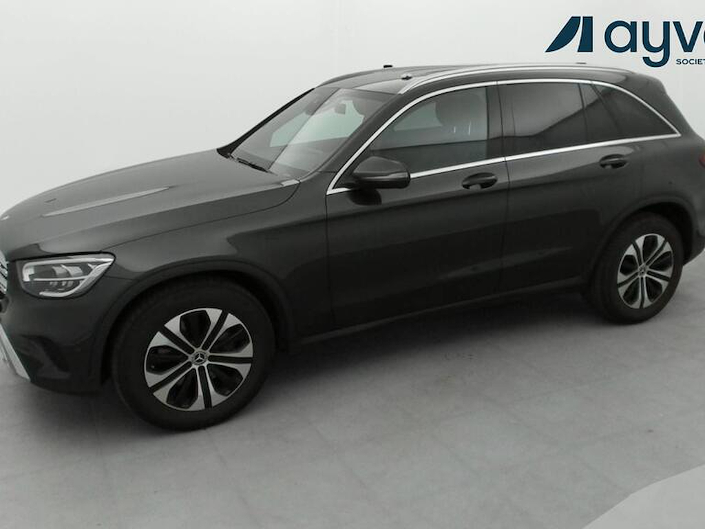 Mercedes-Benz GLC 220 d 4-MATIC 194CV NAVI