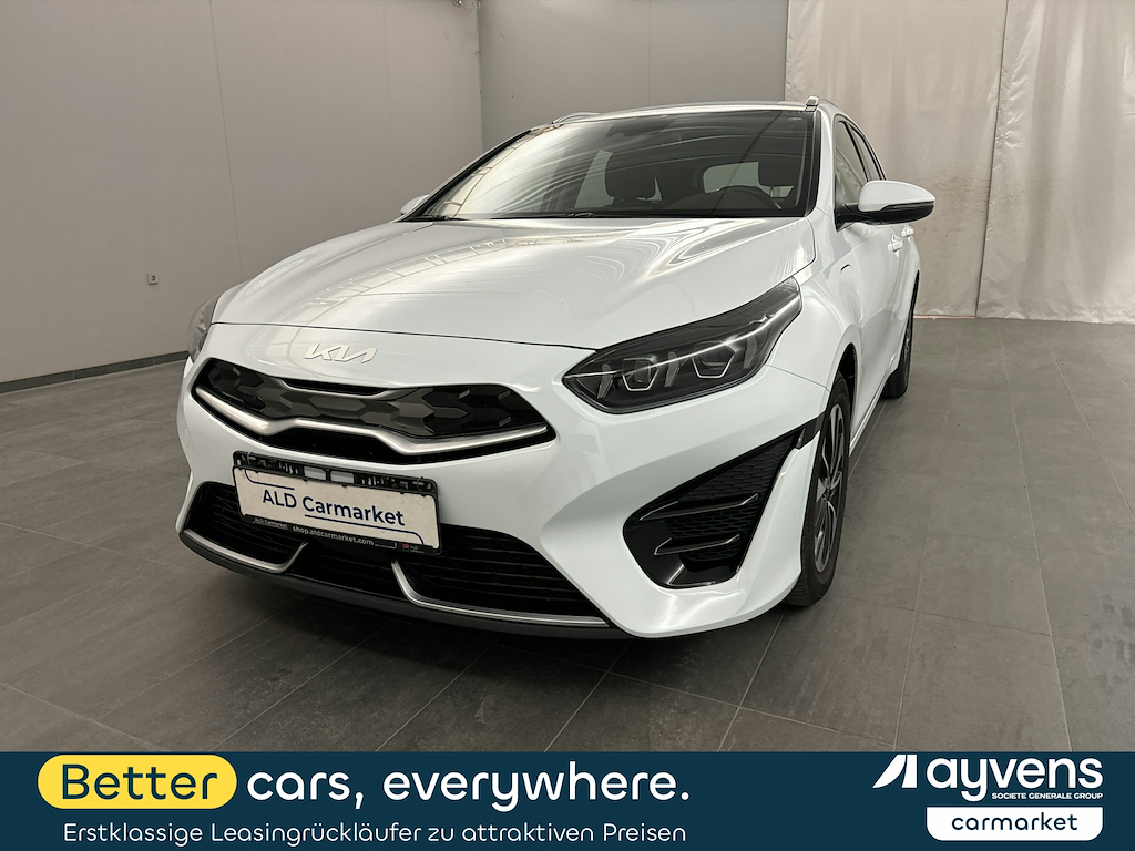Kia Ceed KIA Ceed SW 1.6 GDI DCT OPF Plug-in-Hybrid Vision Kombi, 5-türig, Automatik, 6-Gang