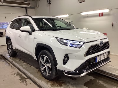 Køb TOYOTA RAV4 hos Ayvens Carmarket
