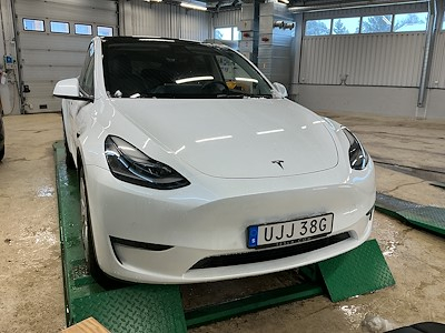 Comprar TESLA Model Y en Ayvens Carmarket