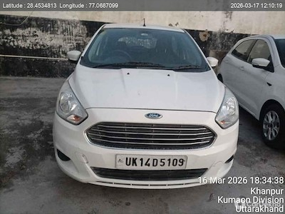 Buy FORD FIGO 1.5D TDCI TITAN on Ayvens Carmarket