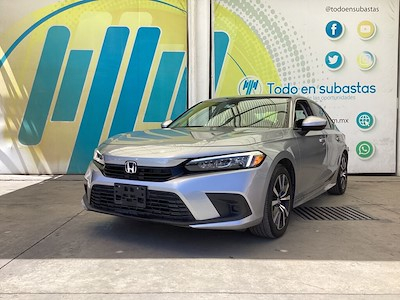 Compra HONDA HONDA CIVIC en Ayvens Carmarket