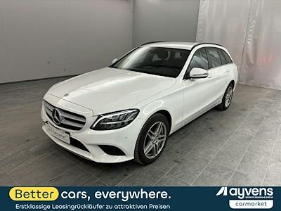 Buy MERCEDES-BENZ C-Klasse on Ayvens Carmarket