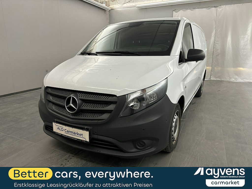 Mercedes Benz VITO MERCEDES-BENZ Vito 114 CDI Lang VA BASE Kasten, 4-türig, 6-Gang