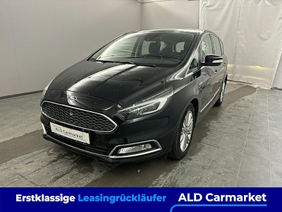 Comprar FORD S-Max no Ayvens Carmarket