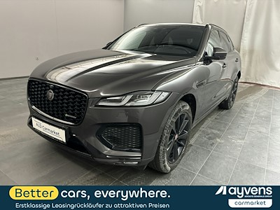 Kaufe JAGUAR F-Pace bei Ayvens Carmarket