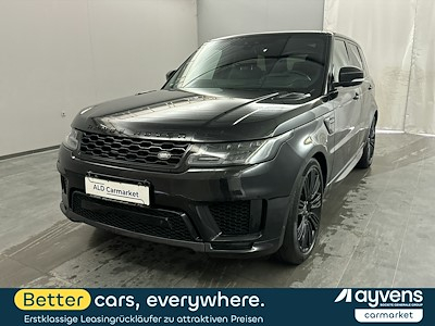 Køb LAND ROVER Range Rover Sport hos Ayvens Carmarket
