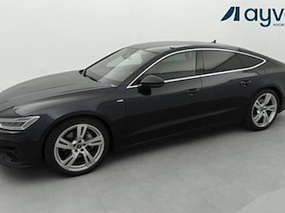 Kup AUDI A7 45 TFSI SPORTBACK QUATTRO na Ayvens Carmarket