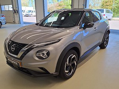 Kaufe NISSAN JUKE 1.0 DIG-T N-CONNECTA bei Ayvens Carmarket