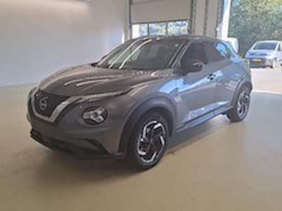 Kaufe NISSAN JUKE 1.0 DIG-T N-CONNECTA bei Ayvens Carmarket