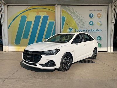 Koupit CHEVROLET 2022 na Ayvens Carmarket