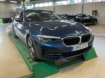 Köp BMW Series 5 på Ayvens Carmarket