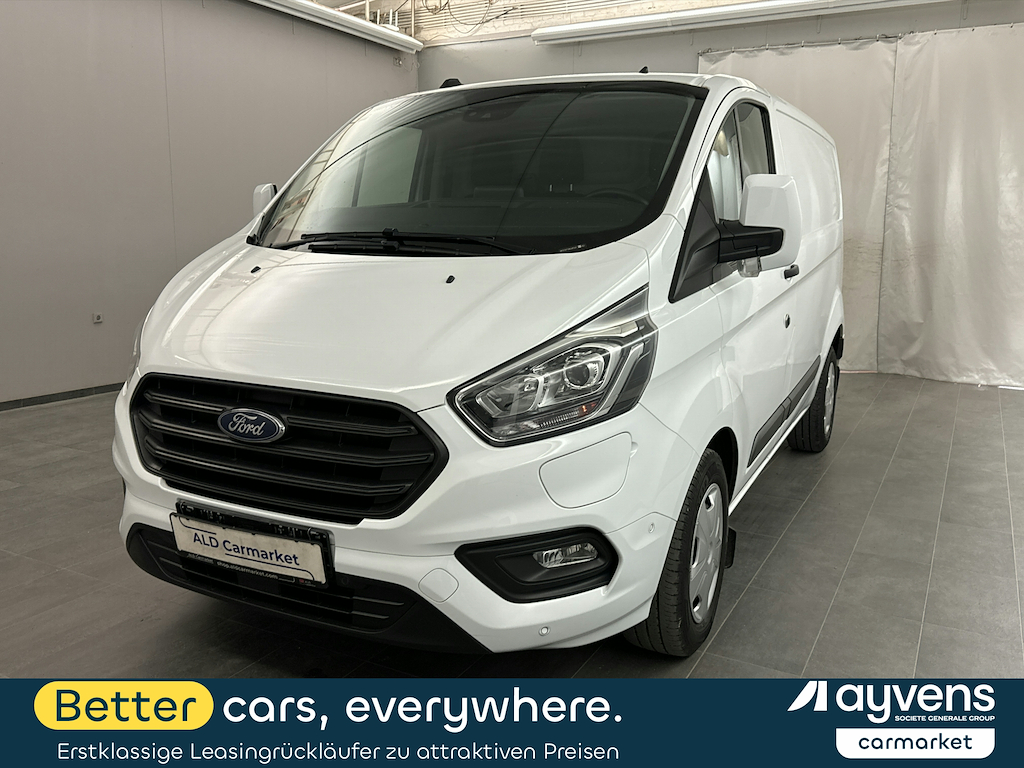 Ford Transit Custom FORD Transit Custom 340 L1H1 LKW VA 1.0 EcoBoost PHEV Trend Kasten, 4-türig, Direktantrieb, 1-Gang
