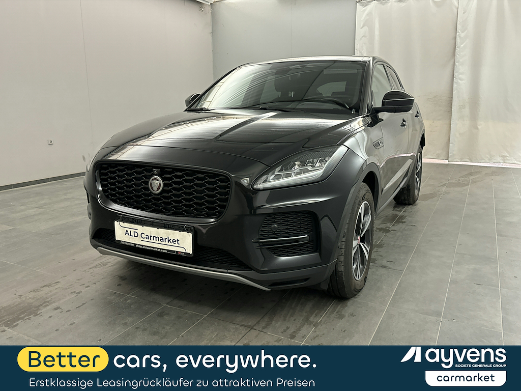 Jaguar E-Pace JAGUAR E-Pace D165 AWD Aut. S Geschlossen, 5-türig, Automatik, 9-Gang