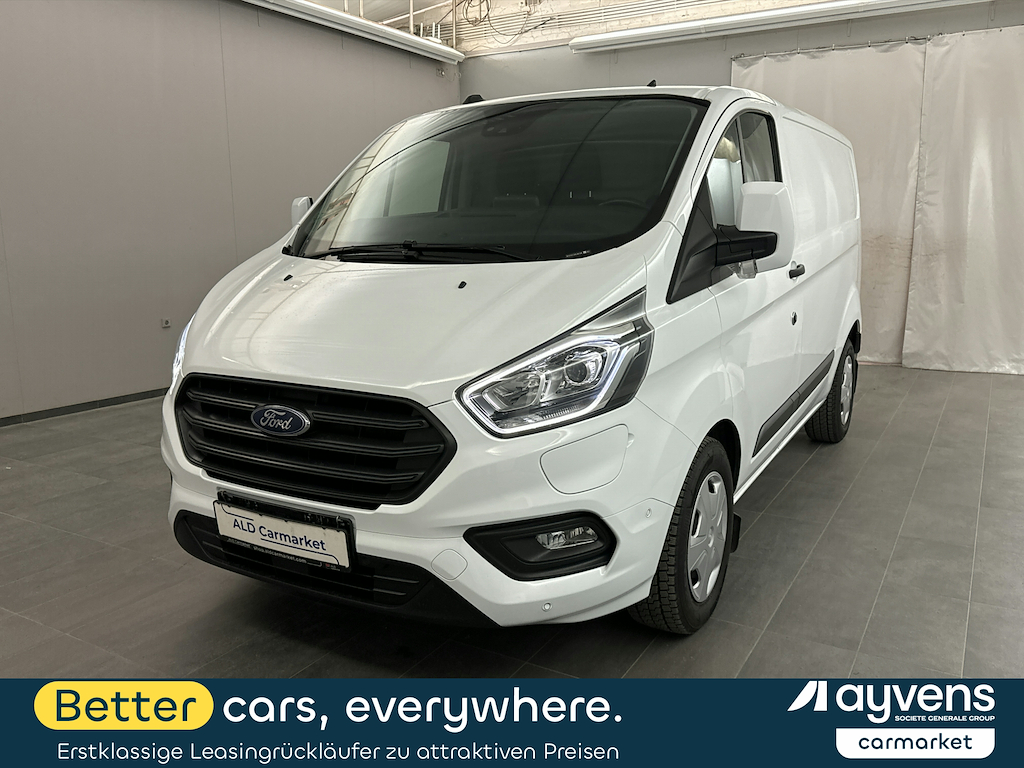 Ford Transit Custom FORD Transit Custom 340 L1H1 LKW VA 1.0 EcoBoost PHEV Trend Kasten, 4-türig, Direktantrieb, 1-Gang