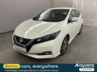 Kaufe NISSAN Leaf bei Ayvens Carmarket