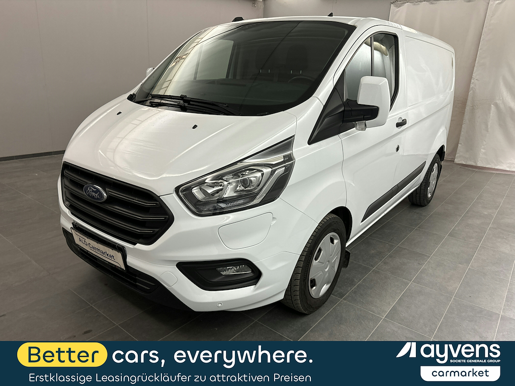 Ford Transit Custom FORD Transit Custom 340 L1H1 LKW VA 1.0 EcoBoost PHEV Trend Kasten, 4-türig, Automatik, 1-Gang