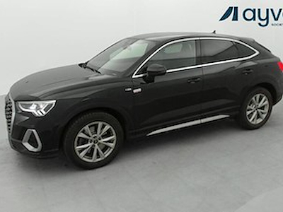 Buy AUDI Q3 SPORTBACK 2.0 40 TDI QUATTR on Ayvens Carmarket