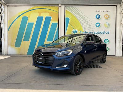 Buy CHEVROLET CHEVROLET ONIX on Ayvens Carmarket