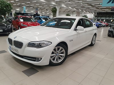 Kupi BMW 520 na Ayvens Carmarket