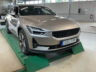 POLESTAR 2 2023 — авто из Европы под ключ