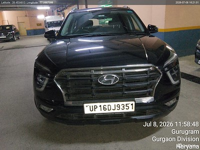 Buy HYUNDAI CRETA 1.4 SX (O) DCT on Ayvens Carmarket
