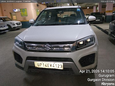 Kúpiť MARUTI SUZUKI VITARA BREZZA 1.5 ZX na Ayvens Carmarket