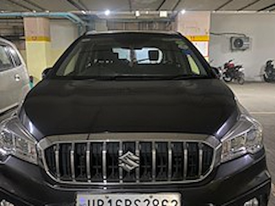 Køb MARUTI SUZUKI S-CROSS hos Ayvens Carmarket