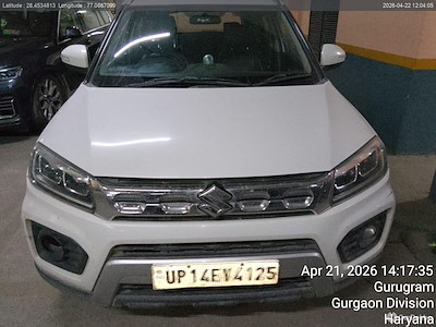 Kúpiť MARUTI SUZUKI VITARA BREZZA 1.5 ZX na Ayvens Carmarket