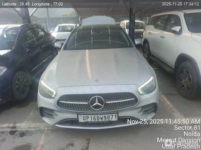 Achetez MERCEDES-BENZ E CLASS sur Ayvens Carmarket