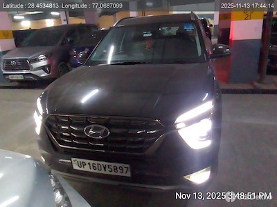 Buy HYUNDAI ALCAZAR 1.5 T-GDI SI on Ayvens Carmarket
