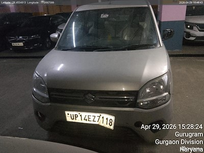 Buy MARUTI SUZUKI WAGON R 1.2 VXI (O) on Ayvens Carmarket