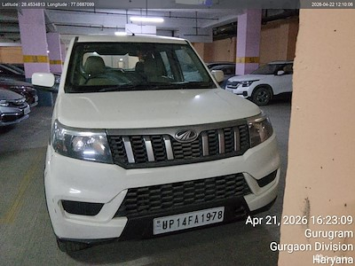 Kúpiť MAHINDRA BOLERO NEO (O)1.5 D na Ayvens Carmarket