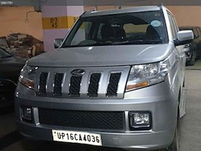 Kaufe MAHINDRA TUV300 1.5D T8 100PS bei Ayvens Carmarket