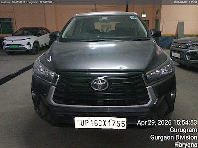 Buy TOYOTA INNOVA CRYSTA 2.4D G on Ayvens Carmarket