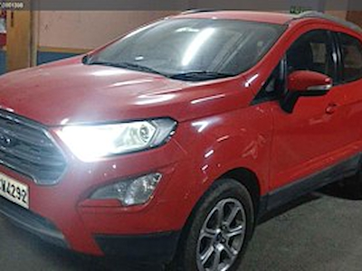 Buy FORD ECOSPORT 1.5 TIVCT T on Ayvens Carmarket