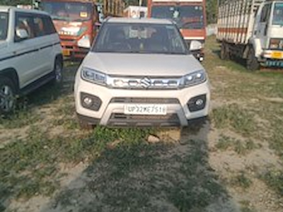 Buy MARUTI SUZUKI VITARA BREZZA 1.5 ZX on Ayvens Carmarket