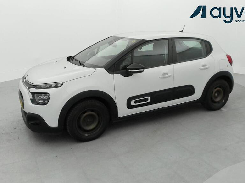 Citroën C3 CITROËN 1.2 PURETECH FEEL 83 CV Pack Connect Nav & Safe, PDC