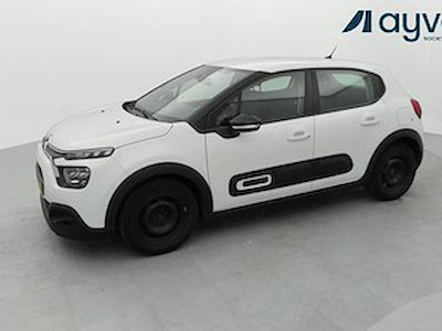 Kaufe CITROËN C3 1.2 PURETECH FEEL bei Ayvens Carmarket