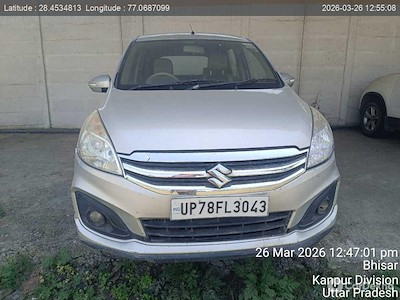 Buy MARUTI SUZUKI ERTIGA 1.2D SHVS VDI on Ayvens Carmarket